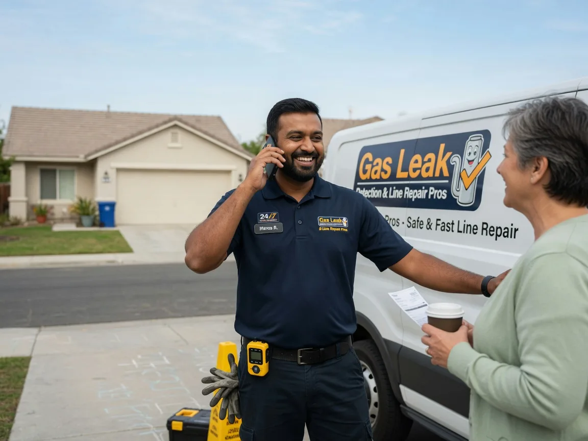 Gas Line Repair Jamesport, NY FAQs
